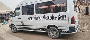 панель спринтера: Mercedes-Benz Спринтер: 2026 г., 0.8 л, Механика, Дизель, Фургон — 4
