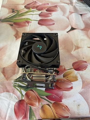 nvidia rtx: Система охлаждения, DeepCool, Кулер, Для процессора, Для ПК — 1