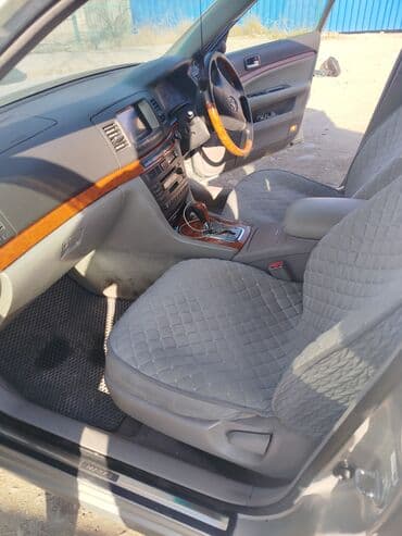 продаю авто с последующим выкупом: Toyota Mark II: 2002 г., 2 л, Автомат, Бензиновая, Седан — 9