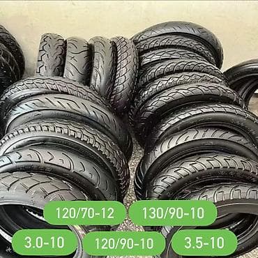 🛑 Резина для Хонда Дио, Самурай, Танк, М8, ангел, Ямаха Джог, Сузуки at lalafo.kg 🛑 Резина для Хонда Дио, Самурай, Танк, М8, ангел, Ямаха Джог, Сузуки