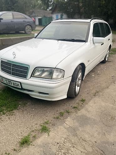 двигатель кия рио: Mercedes-Benz C-Class: 2000 г., 1.8 л, Автомат, Газ, Универсал — 9