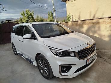 bmv e34: Kia Carnival: 2019 г., 2.2 л, Автомат, Дизель, Минивэн — 1