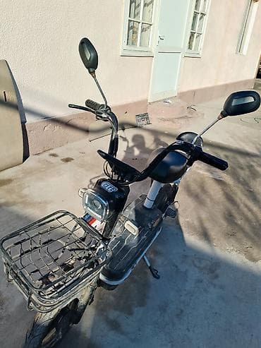 Электровелосипед at lalafo.kg Электровелосипед