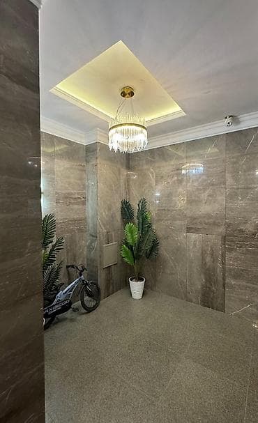 61: 1 комната, 62 м², Элитка, 7 этаж, Евроремонт — 2