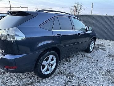 mitsubishi xpander: Lexus RX: 2004 г., 3 л, Автомат, Газ, Кроссовер — 9