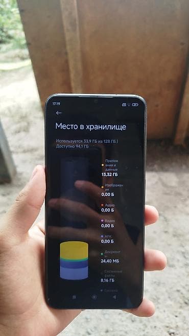 mi tab: Poco M5, Б/у, 128 ГБ — 2