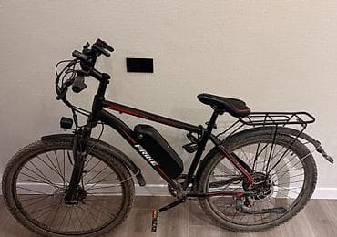 электронной велик: Электровелосипед, Новый — 1