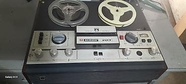 магнитофона: Магнитофон маяк-203 рабочий в хорошем состоянии, 2000 сом — 1
