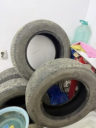 шины 225 65: Летние шины для легкового автомобиля. - Тип: летние покрышки - — 6