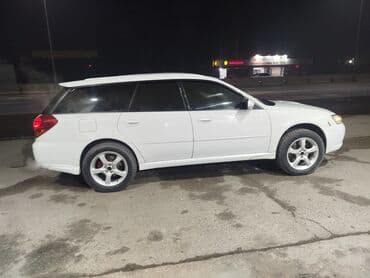 мотор субару аутбек: Subaru Legacy: 2003 г., 2 л, Автомат, Газ, Седан — 4