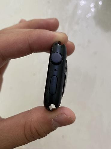forerunner 970: Apple Watch SE 2 (2022) 44mm GPS Midnight Состояние идеальное — 3