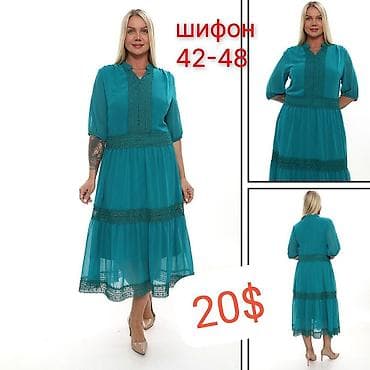 diversiya платья: Женские платья, р-р 42–48. Варианты: - Белое кружевное миди: ажурное — 8