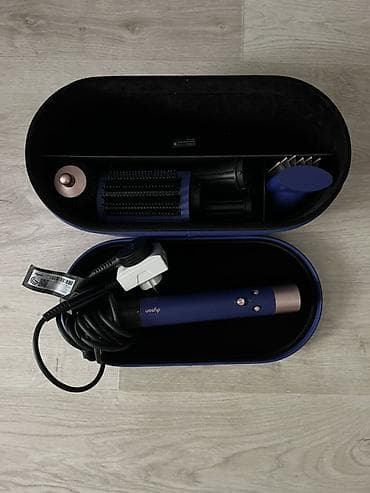 tomahawk x5: Мультистайлер Dyson, Для выпрямления — 4