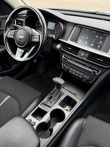 kia optima 2017: Kia Optima: 2019 г., 2.4 л, Автомат, Бензин, Седан — 8