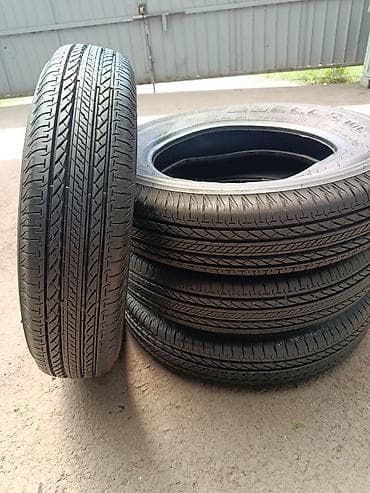 bbs 4 100: Шины 175 / 80 / R 16, Лето, Комплект, Внедорожные (АТ/МТ), Bridgestone — 1