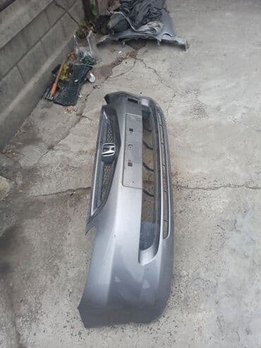 бамперный катафот передний хонда срв 1: Бампер Передний Honda, Б/у — 1