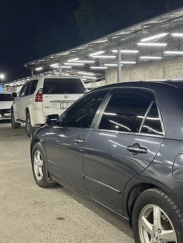 Продажа авто: Honda Inspire: 2003 г., 3 л, Автомат, Бензин, Седан — 5