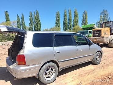 пу 1: Honda Odyssey: 1996 г., 2.2 л, Автомат, Бензин, Минивэн — 2