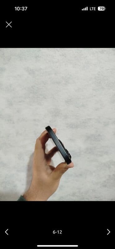 IPhone 15 Pro, Новый, 128 ГБ, Black Titanium, Кабель