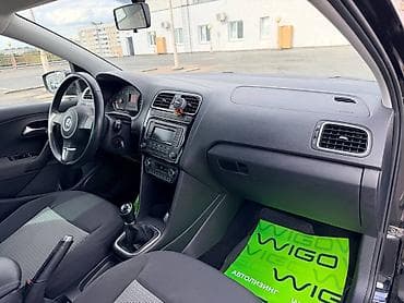 вольтсваген поло: Volkswagen Polo: 2014 г. — 5