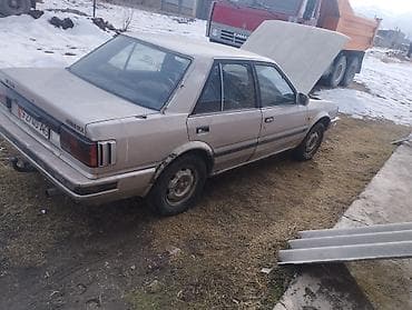 Datsun: Nissan : 1988 г., 1.9 л, Механика, Дизель, Седан — 2