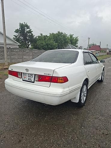 mini coper: Toyota Camry: 2000 г., 2.2 л, Автомат, Бензин, Седан — 4