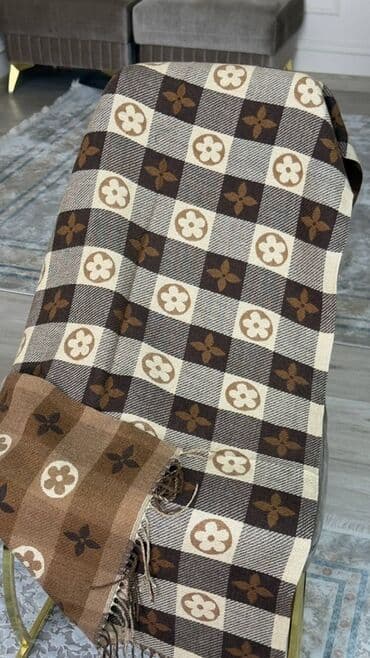 бафф купить в бишкеке: Шарфы с дизайнерскими узорами - Мягкая тёплая накидка или — 6