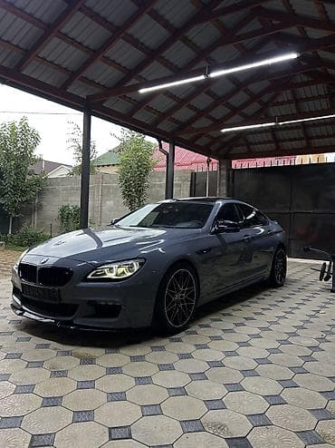 bmw e93: BMW 6 series: 2018 г., 3 л, Автомат, Дизель, Седан — 2