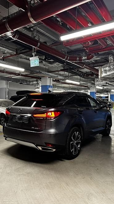 x5 e70: Lexus RX: 2021 г., 2 л, Бензин, Кроссовер — 8