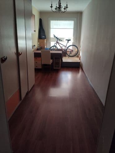 пользовались: 3 комнаты, 56 м², 2 этаж — 12