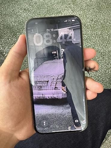 экран iphone x: IPhone 16 Pro Max, 256 ГБ, 90 % — 8