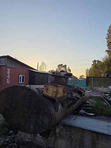 бутыль 10л: Цистерна — 1