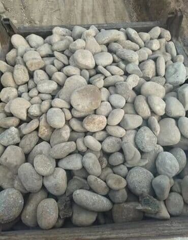 1 тонналык бочка: Камни для фундамента ручная погрузка зил по городу Таш арзан камни — 2
