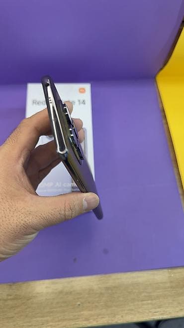 redmi 12pro: Redmi, Redmi Note 14 Pro, Б/у, 512 ГБ — 4