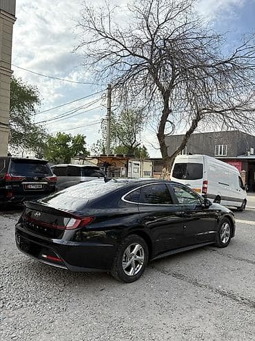 c4 a6: Hyundai Sonata: 2019 г., 2 л, Автомат, Газ, Седан — 4