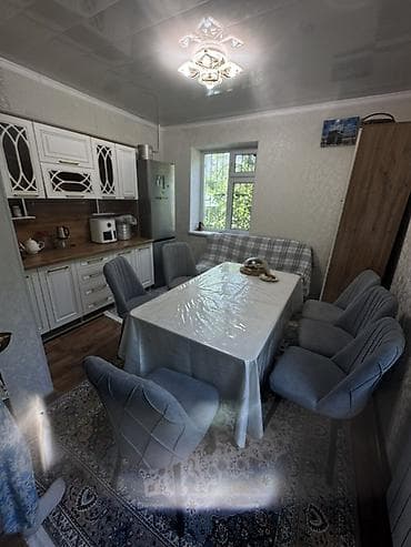 2 room: Аренда берилет
2 этаждуу дом — 5
