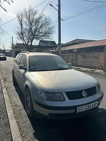 golf 2 8: Volkswagen Passat Variant: 2000 г., 1.9 л, Автомат, Универсал — 1