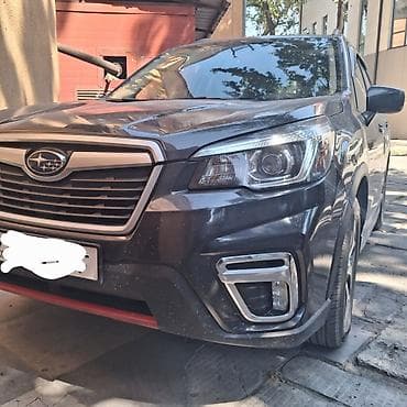 Продажа авто: Subaru Forester: 2019 г., 2.5 л, Автомат, Бензин, Кроссовер — 1