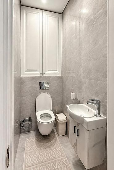 Недвижимость: 2 комнаты, 76 м², 12 этаж, Дизайнерский ремонт — 8