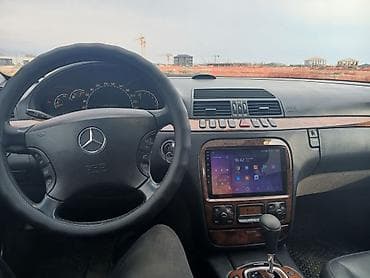 hyundai grandeur продажа: Mercedes-Benz S-Class: 2003 г., 4 л, Дизель, Седан — 6