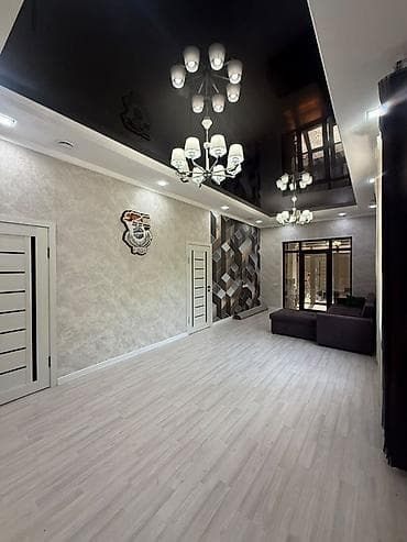 кут курулуш квартира: 90 м², 3 бөлмө, Жылытылган, Евроремонт, Кондиционер — 3