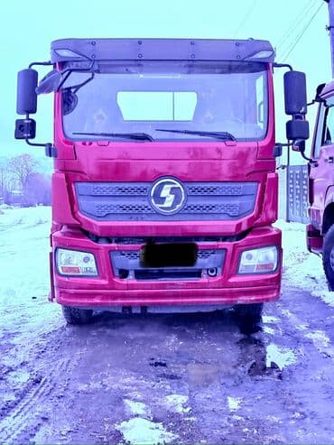 мотоцикл токмок: Сүйрөгүч, Shacman, 2019 г., Өзү төкмө — 2