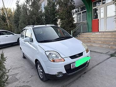 Daewoo Matiz: 2008 г., Автомат, Бензин, Хэтчбэк — 3