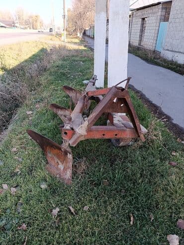 Тракторы Lovol: Продаю трактор МТЗ 80 сеялка турецкая зерновая бозкурт овт 2000 тонн — 7