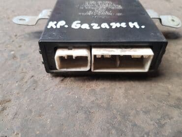 runx alex: Toyota Sequoia, реле стеклоподьемника, компьютер. Тоета секвоя. Комп — 2