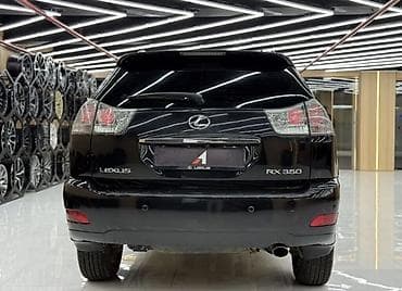 lexus e: Lexus RX: 2008 г., 3.5 л, Автомат, Газ, Кроссовер — 9