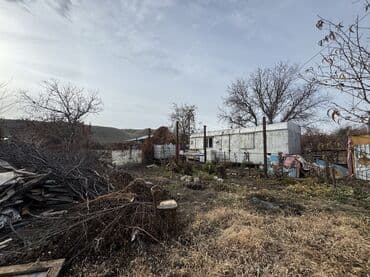 продаю дом в киргизии 1: Дом, 42 м², 3 комнаты, Собственник, ПСО (под самоотделку) — 3