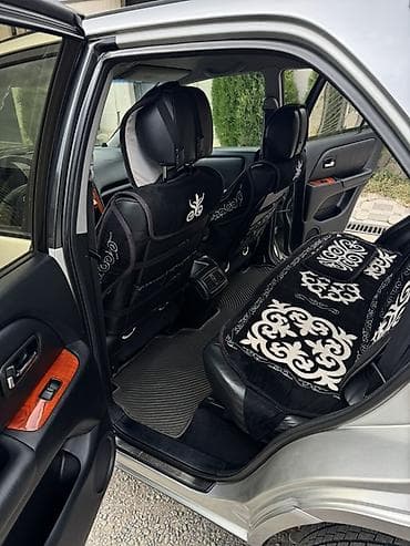 касем машина: Lexus RX: 2003 г., Автомат, Бензин, Кроссовер — 6