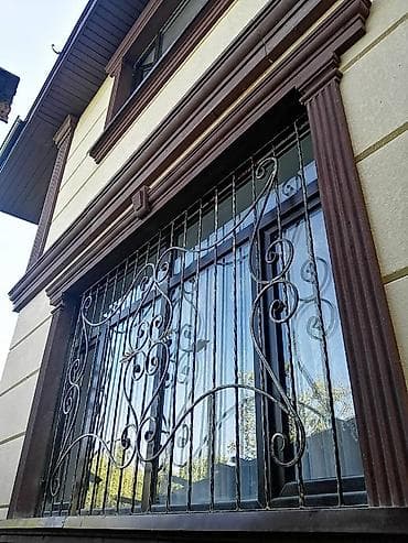 Сварка: Сварка | Решетки на окна Доставка, Гарантия, Высотные работы — 7