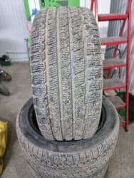 покрышки бу купить: Шины 245 / 45 / R 18, Зима, Б/у, Комплект, Легковые, Корея, Kumho — 1